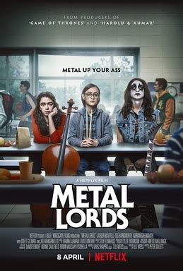 metal lords wiki